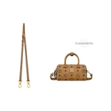 MCM Бостон 1,1 Широкий Земляной Желтый Коричневый 92-120 см [Сумка через плечо]