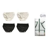 Группа F: Moon Белый+Moon Белый+French Черный+French Черный