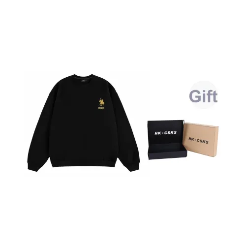 CSKS Унисекс Свитшоты