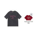 Washed Black Long + Red Cropped (Подарок Size Small)  
Мытый Черный Длинный + Красный Укороченный (Подарок Размер Маленький)