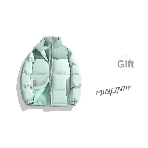 Minfinity Унисекс Пуховики