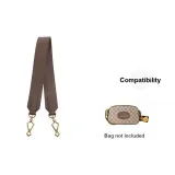 Коричневый, длина 69 см [Длина подмышки (размер в длину)]