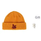 Имбирно-желтый