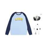 Циан Синий (В комплекте с модным ожерельем + сумка через плечо)