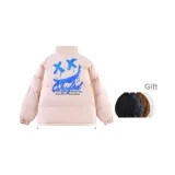 Розовый (в комплекте с термическим свитшотом)