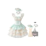 Mint Green (Семейный портрет + Сумка для покупок)