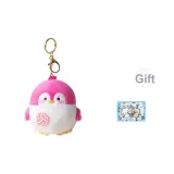 Розово-красный (Включает Торт Щенок и Поздравительную открытку)