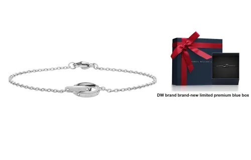 DW/DanielWellington EMALIE Extension SERIES Сплав Браслеты Женские