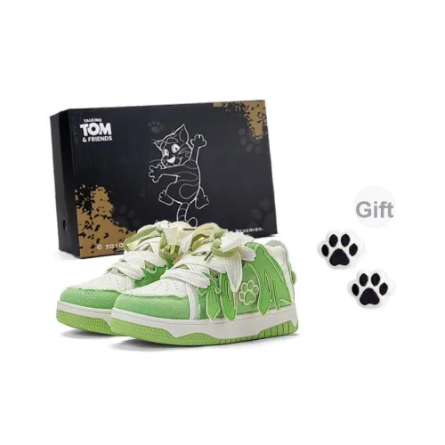 Кроссовки для скейтбординга TALKING TOM Low Top Unisex