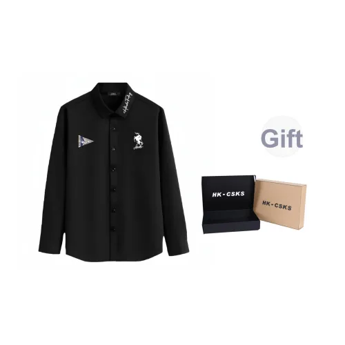 CSKS Унисекс Рубашки