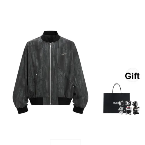 IMXS New Horse Run Collection Серый черный Унисекс Куртки