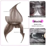 Характер Фигурка-на-Сложение Чёлка [Мокко Коричневый]