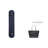 Темно-синий плечевой наклад F009-01