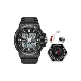 Чёрно-белый