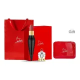 #013M Розовый Камея Коричневая Коробка с Маленькой квадратной сумкой