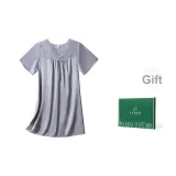 Серебристо-серый