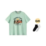 Matcha Green (Носки Цвет)