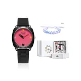 Тёмный сливовый [Disney Cute Tsum Tsum Коробка с Браслетом]