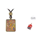 Ожерелье с пятью богами богатства Танка