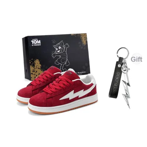 Кроссовки для скейтбординга TALKING TOM Low Top Unisex