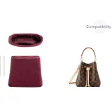 Neonoe BB (Бургунди) Liner [Original Imported Fleece]★ В комплекте с защитным кольцом