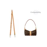 [Через плечо] Ширина корпуса 1,5 см, регулируемый 99-121 см