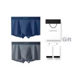 Королевский синий + Темно-серый