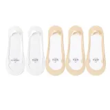 Белый 2 + Кожа 3