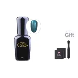 GG05 Бирюзовый Eye Зимородковый синий