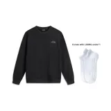 Черные носки с подкладкой, 1 упаковка