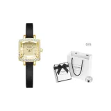 Роскошное золото, черный