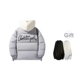 Норка Серый (Бежевая Шляпа) (В комплекте с Круглым вырезом Свитшот)