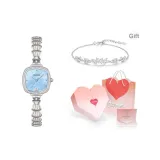 TL1220SS17[Heartbeating Box+Glycine Bracelet]  
TL1220SS17[Сердцебиение Коробка+Браслет из глицинии]