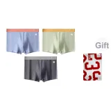 [3 упаковки] Светло-синий + Светло-зеленый + Темно-серый