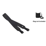 Чёрный (Серебристая пряжка) полностью стальной + импортная кожа