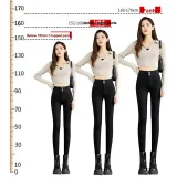 Чёрный с двойной застёжкой