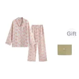 Апельсин-тонированный такса, длинный, зеленая коробка