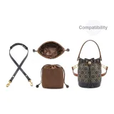 Tbmini Синий Через плечо Плечевой ремень + Подкладка