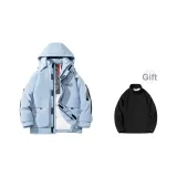 Gray (В комплекте с шерстяным вкладышем)