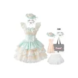 Mint Green (Семейный портрет + Под юбник + Сумка для покупок)