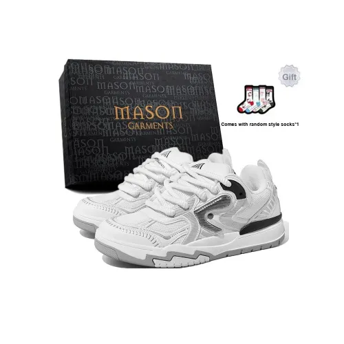 Masongarments Скейтборд Кроссовки Низкие Унисекс