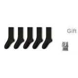 5 шт (черный)