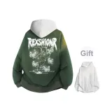 Армейский зеленый 887 [В комплекте с белым, серым и свитшотом Фотиния]