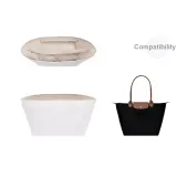 Longchamp [Большой размер] - Подкладка из бумаги DuPont [Легкий, Без нагрузки]