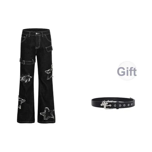 LBPC Унисекс Джинсы