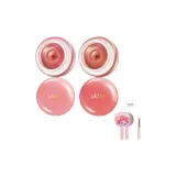 P01 Ворсистый Грейпфрут + P05 Туманный Кремово-абрикосовый