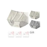 Набор: Белый + Серый + Синий