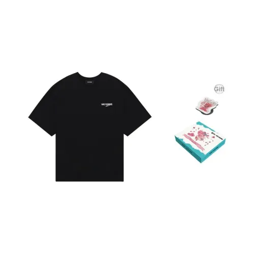 WE11DONE SS23 Унисекс Футболка