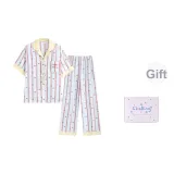 Вишня, буква, полосы, короткий, длина (размер в длину), звездная коробка