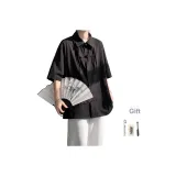 Чёрный, с подарками